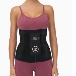 NWT Zouyue Waist Trainer -Black